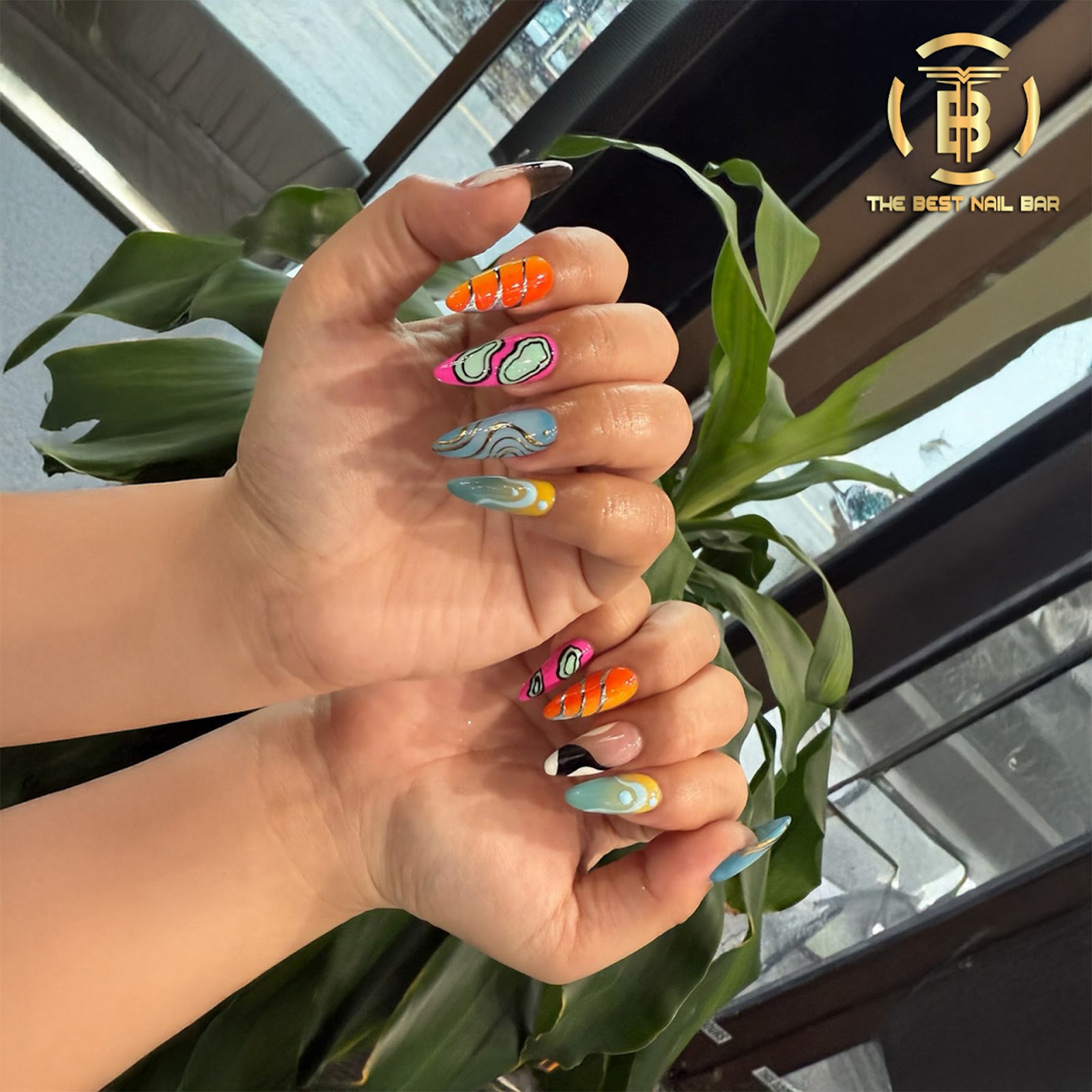 The Best Nail Bar nail photo 3