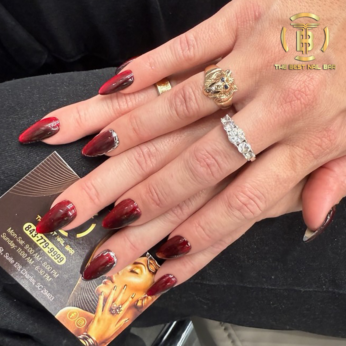 The Best Nail Bar nail photo 4